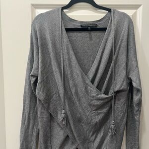 White House Black Market Cashmere Sweater